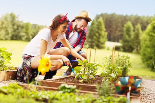 Inclusive web experience for East Sheen gardeners area users