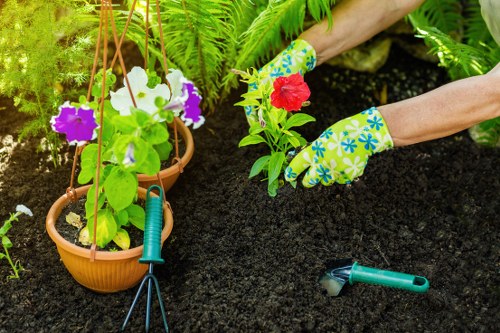 Safe and flexible Gardeners East Sheen payment area