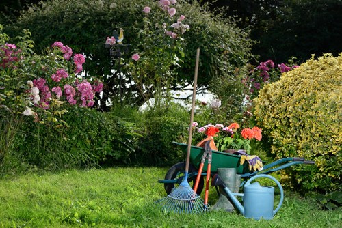 SSL encryption protecting Gardeners East Sheen payments