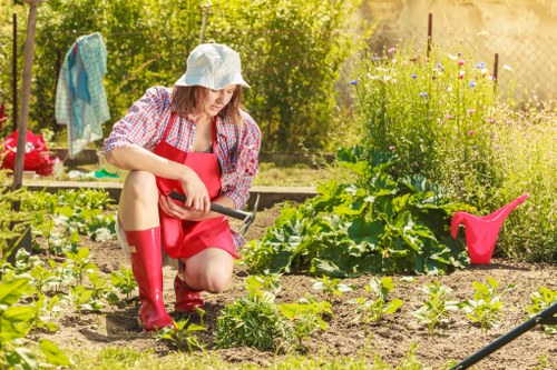 Gardeners East Sheen service terms opening image