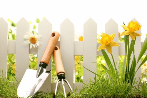 Experienced East Sheen gardeners maintaining attractive residential gardens
